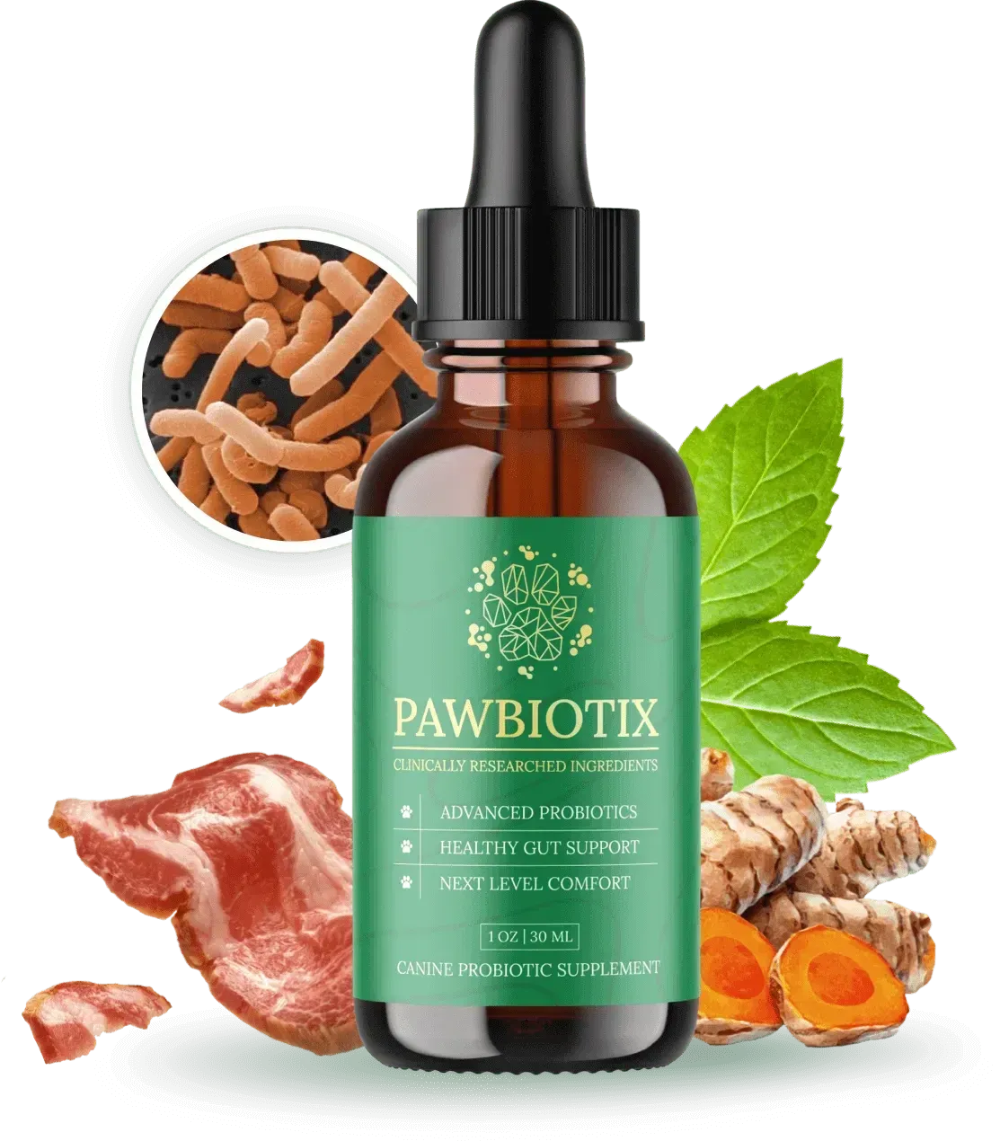 Pawbiotix home page