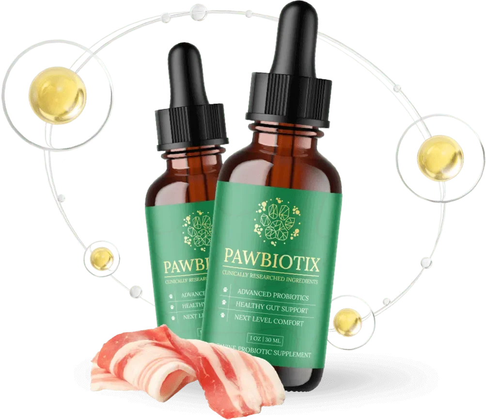 Pawbiotix supplement